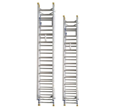 Thang nhôm 2 đoạn Nikawa NKT-A14